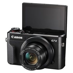 CANON POWERSHOT G7x MARK II